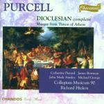 Dioclesian - CD Audio di Henry Purcell,Richard Hickox,Collegium Musicum 90