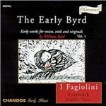 Tha Early Byrd - CD Audio di William Byrd