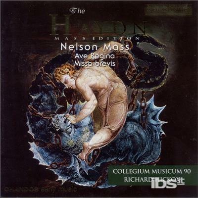 Nelson Mass - CD Audio di Franz Joseph Haydn