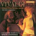 Concerti per archi vol.1 - CD Audio di Antonio Vivaldi