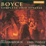 Sonate a tre - CD Audio di William Boyce