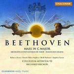 Messa in Do - CD Audio di Ludwig van Beethoven,Richard Hickox,Collegium Musicum 90