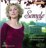 Semele - CD Audio di Georg Friedrich Händel,Rosemary Joshua,Early Opera Company,Christian Curnyn