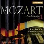 Sonate a due vol.1