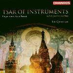 Tsar of the Instruments - CD Audio di Iain Quinn