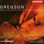 Blazon - Concerto per violino - Concerto per clarinetto - Stepping Out - CD Audio di Edward Gregson