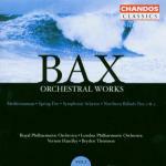 Musica orchestrale vol.2 - CD Audio di Arnold Trevor Bax