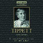 Sinfonie complete - CD Audio di Richard Hickox,Michael Tippett,Bournemouth Symphony Orchestra