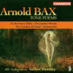 Tone Poems - CD Audio di Arnold Trevor Bax