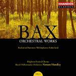 Musica orchestrale - CD Audio di Arnold Trevor Bax,Royal Philharmonic Orchestra,Vernon Handley