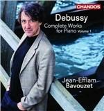 Preludi - CD Audio di Claude Debussy,Jean-Efflam Bavouzet