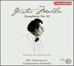 Sinfonia n.10 (Vers. Deryck Cooke) - CD Audio di Gustav Mahler,BBC Philharmonic Orchestra,Gianandrea Noseda
