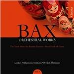 The Truth About the Russian Dancers - From Dusk Till Dawn - CD Audio di London Philharmonic Orchestra,Arnold Trevor Bax,Bryden Thomson