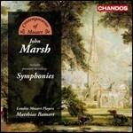 Sinfonie n.2, n.6, n.7, n.8 - Conversation Symphony - CD Audio di Matthias Bamert,London Mozart Players,John Marsh
