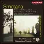 Musica orchestrale vol.2 - CD Audio di Bedrich Smetana,BBC Philharmonic Orchestra,Gianandrea Noseda