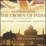 The Crown of India - CD Audio di Edward Elgar,Andrew Davis,Gerald Finley,Claire Shearer,BBC Philharmonic Orchestra