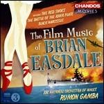 Film Music - CD Audio di BBC National Orchestra of Wales,Rumon Gamba,Brian Easdale