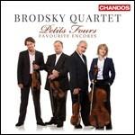 Favourite Encores - CD Audio di Brodsky Quartet