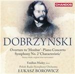 Opere orchestrali - CD Audio di Ignacy Feliks Dobrzynski