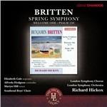 Spring Symphony - - CD Audio di Benjamin Britten