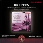 Guida Del Giovane All'orchestra - CD Audio di Benjamin Britten