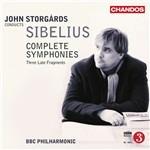 Complete Symphonies - CD Audio di Jean Sibelius