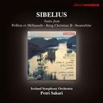 Suites. Pelleas Et Melisan