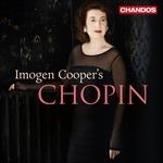 Chopin - CD Audio di Imogen Cooper