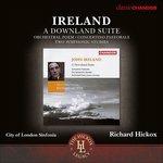 A Dowland Suite - CD Audio di John Ireland