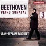 Sonate per pianoforte vol.3 - CD Audio di Ludwig van Beethoven,Jean-Efflam Bavouzet