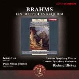 Un Requiem Tedesco - CD Audio di Johannes Brahms