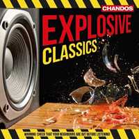 CD Explosive Classics 