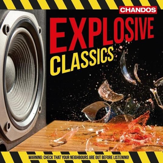 Explosive Classics - CD Audio