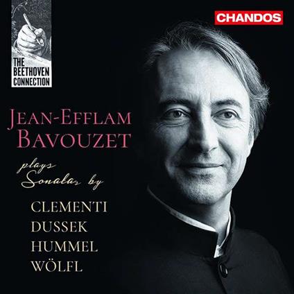 Plays Sonatas By Clementi-Dussek-Hummel-Wolfl - CD Audio di Jean-Efflam Bavouzet