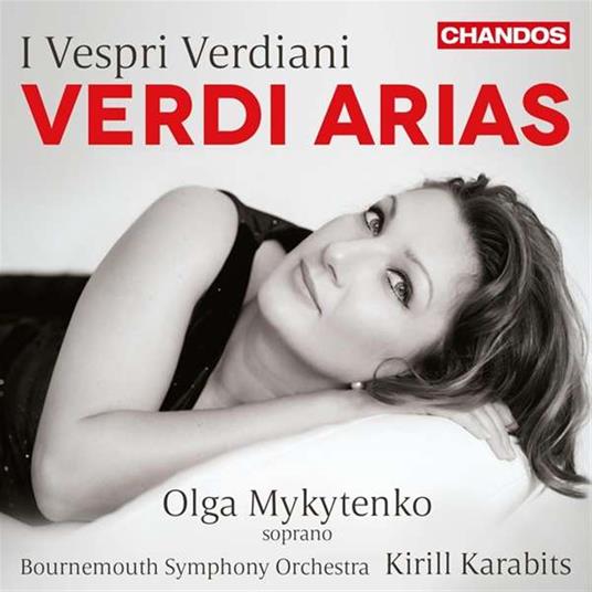 Arias - CD Audio di Giuseppe Verdi,Bournemouth Symphony Orchestra