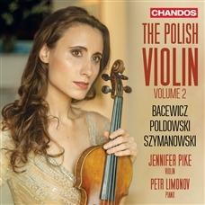 The Polish Violin vol.2 - CD Audio di Jennifer Pike