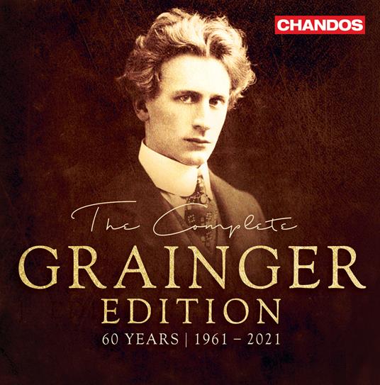 The Complete Edition - CD Audio di Percy Grainger