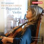 Il cannone. Francesca Dego plays Paganini