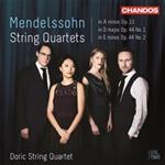 String Quartets vol.2