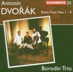 Trii con pianoforte - CD Audio di Antonin Dvorak