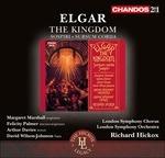 The Kingdom - Sospiri - Sursum Corda - CD Audio di Edward Elgar,Richard Hickox,London Symphony Orchestra