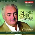 Celebri arie d'opera vol.2 - CD Audio di David Parry,Dennis O'Neill