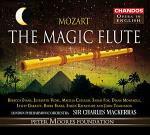 Il flauto magico (Die Zauberflöte) (Cantata in inglese) - CD Audio di Wolfgang Amadeus Mozart,Diana Montague,John Tomlinson,Rebecca Evans,Sir Charles Mackerras