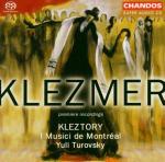 Klezmer - SuperAudio CD ibrido di Musici di Montreal,Yuri Turovsky