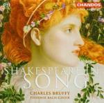 Shakespeare in Song - SuperAudio CD ibrido