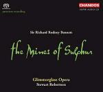 The Mines of Sulphur - SuperAudio CD ibrido di Richard Rodney Bennett