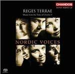 Reges Terrae. Musica ai tempi di Carlo V - SuperAudio CD ibrido