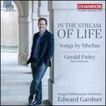 In the Stream of Life - SuperAudio CD ibrido di Jean Sibelius