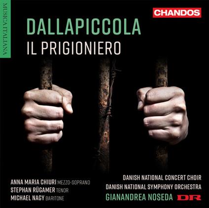 Il Prigioniero - SuperAudio CD di Luigi Dallapiccola