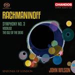 Symphony No.3 - Isle of the Dead - Vocalise